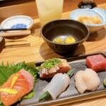 Sushi To Oden Ninoya - 