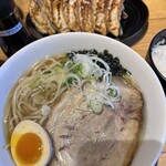 だしと麺 - 