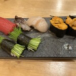 Sushi Tempura Gosakutei - 