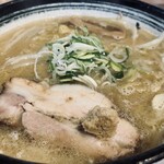 らーめん木蓮 - 