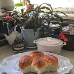 ラ・ヴィ・アヴェック・デュ・パン - 料理写真:ふんわり〜しっとり〜♬