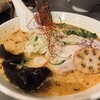 ラーメン 点と線. 狸小路店