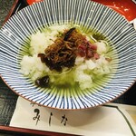 洋食の店　みしな - お茶漬け