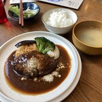 山本のハンバーグ - 