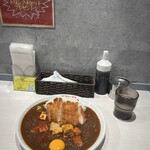 元祖麻婆カレー専門店 マボカリ - 