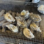 小長井町漁協直売所 - 料理写真: