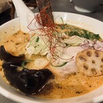 ラーメン 点と線. 狸小路店 - 