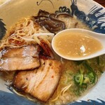 ラーメン龍の家 - 