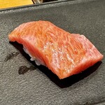 Tsukiji Sushi Sei - トロ❗️