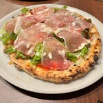 ピッツェリア バスタ 一橋学園 - 