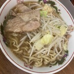 ラーメン二郎 - 