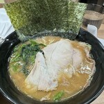 Yokohama Ramen Hibikiya - 