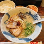 ラーメン龍の家 - 