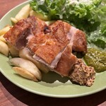 ピッツェリア バスタ 一橋学園 - 