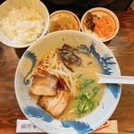 ラーメン龍の家 - 