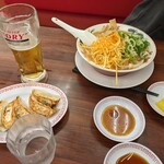 ラーメン魁力屋 - 