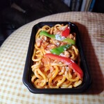 はなまるキッチン - 昭和の太麺スパゲティ