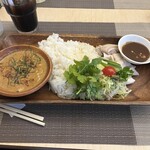 タイ国料理　チャイタレー - 