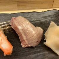 鮨処 凜 - 大トロ炙り