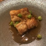 ラ・ボッテガイア - 穴子