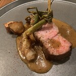 ラ・ボッテガイア - 金華豚