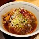 つけ蕎麦安土 - 