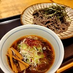 つけ蕎麦安土 - 