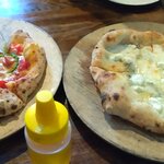 石窯ピッツァ moon - 