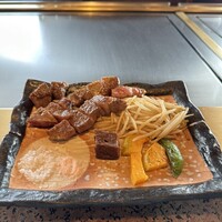 鉄板焼 赤坂 - 