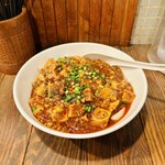 中華第一家 杜記 - 麻婆豆腐麺