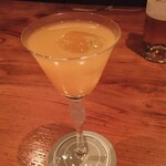 BAR YUMOTO - みかんのミモザ