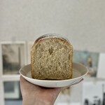 エテコ ブレッド - 料理写真:フランス山型食パン