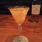 BAR YUMOTO - みかんのミモザ