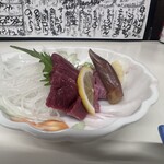 酒解本店 - モウカザメの心臓