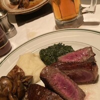 ウルフギャング・ステーキハウス 六本木 - 