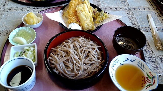 元祖 手打生そば やまびこ &ndash; 山都（そば）｜喜多方市の本格手打ちそば店