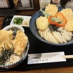 饂飩とお酒 からほり きぬ川 - 