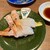 回転寿司 北海素材 - 料理写真: