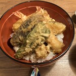 Tempura Chisou Wabisuke - 