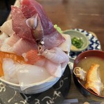 シハチ鮮魚店 北24条本店 - 