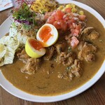 カレー喫茶 エルディオス - 