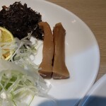 らぁ麺 蒼空 - その他の具