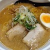 らーめん向日葵 - 白味噌ラーメン