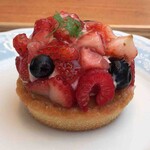 TARTE & LOVE CAFE - 