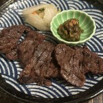 炭焼牛たん東山 - 