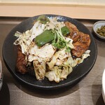 和風回鍋肉専門店 だしや。 - 和風回鍋肉