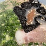 ラーメン 山岡家 - 