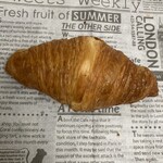 バックシュトゥーベ ツオップ - クロワッサン　\260