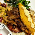 ヤミー ハワイアンバーベキュー - 