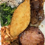 ヤミー ハワイアンバーベキュー - 